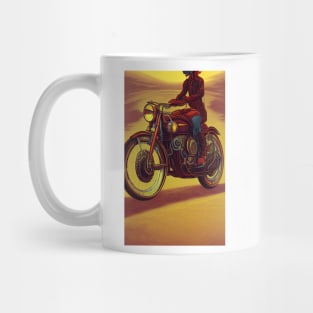 Desert Rider Mug